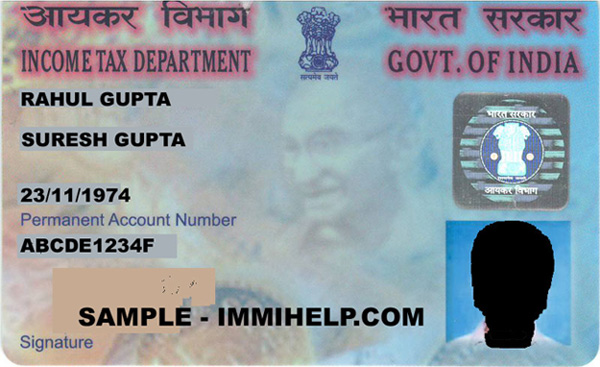 How To Get PAN Card Online In India