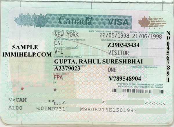 Canada visa