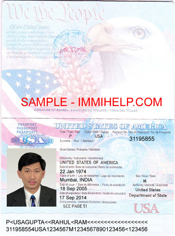 photocopy of id for passport