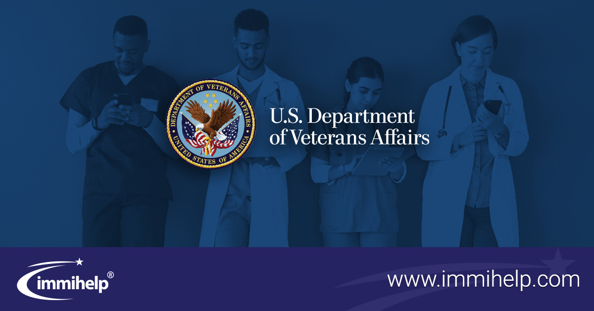 Department Of Veterans Affairs Could Soon Hire More H1B Workers - Immihelp