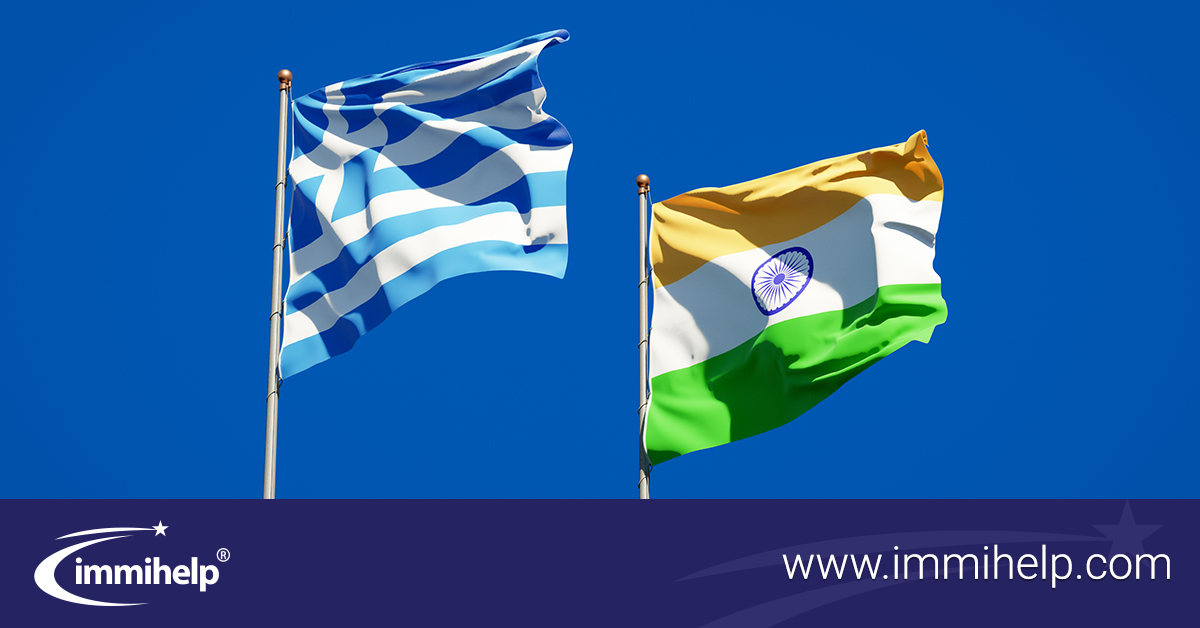 Greece Embassy And Consulates In India - Immihelp