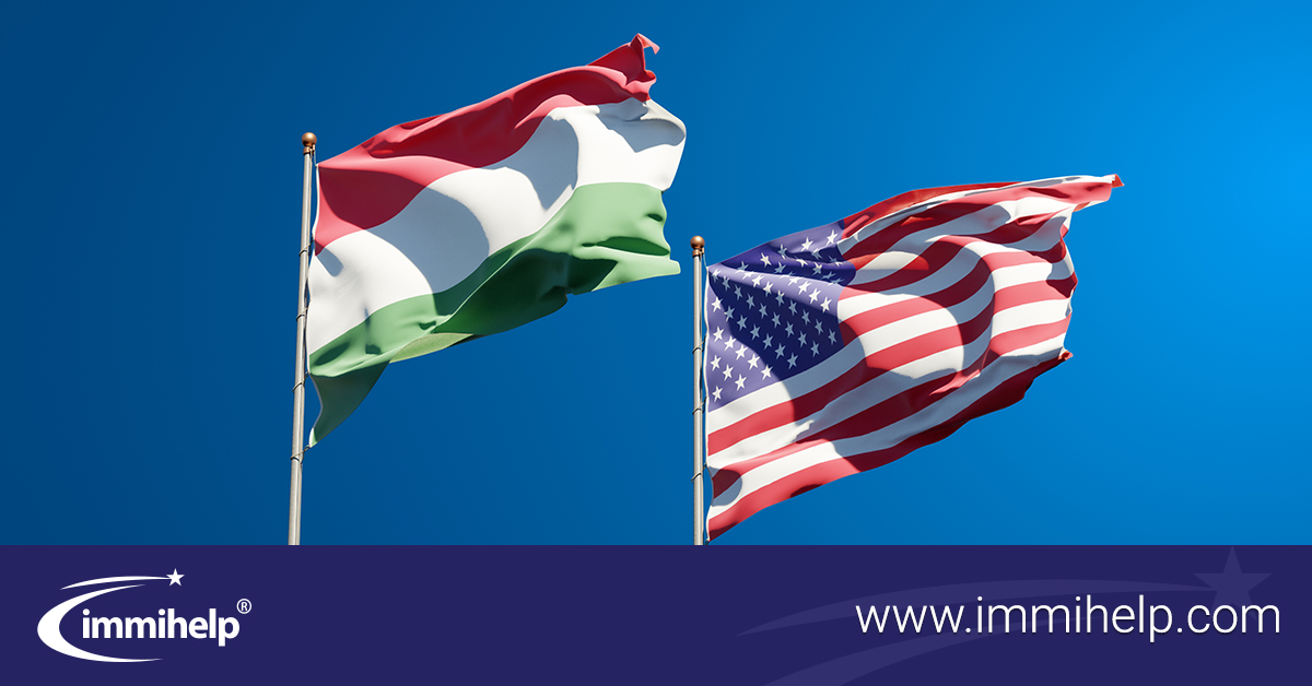 Hungary Embassy and Consulates in the USA - Immihelp