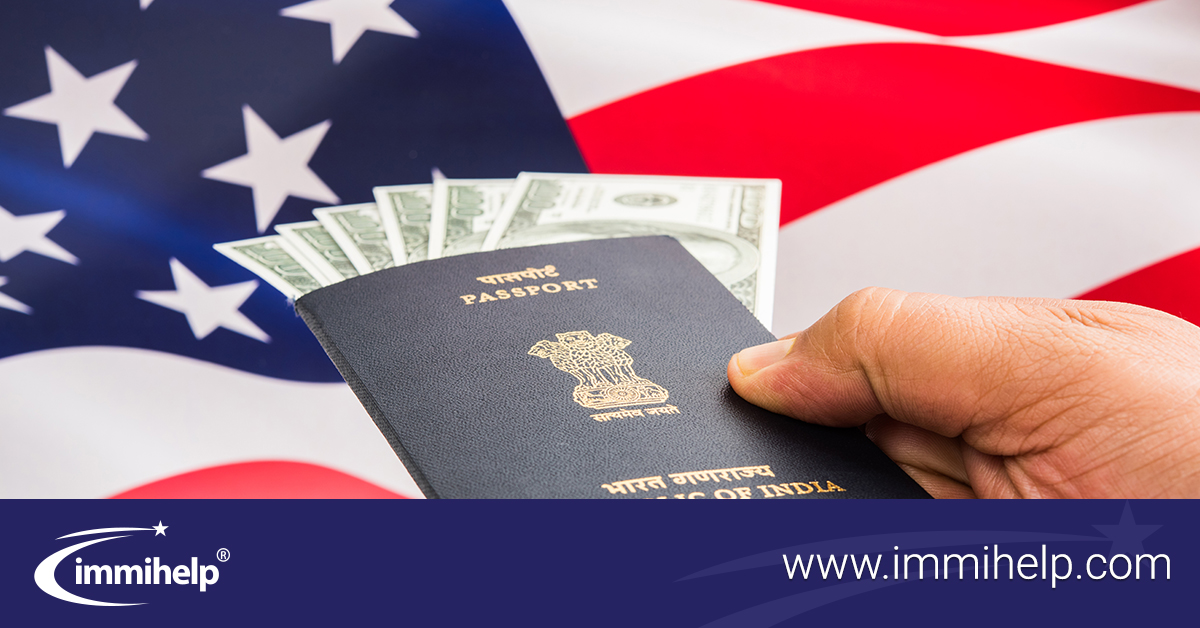 Indian Passport Services Fees in USA Immihelp