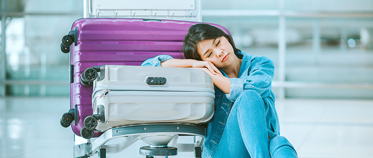 How To Overcome Jet Lag - A Complete Guide