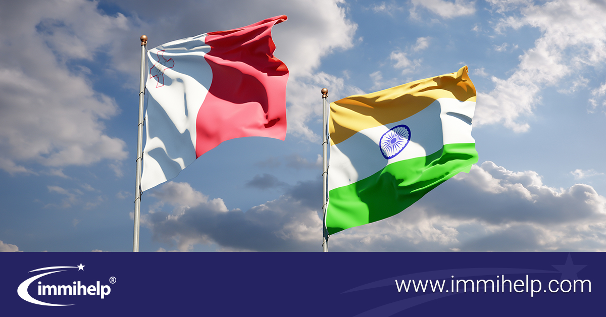 Malta Embassy and Consulates in India - Immihelp