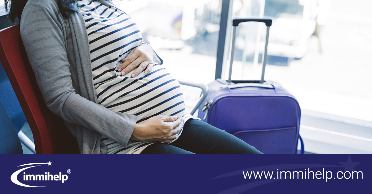 halifax travel insurance pregnancy