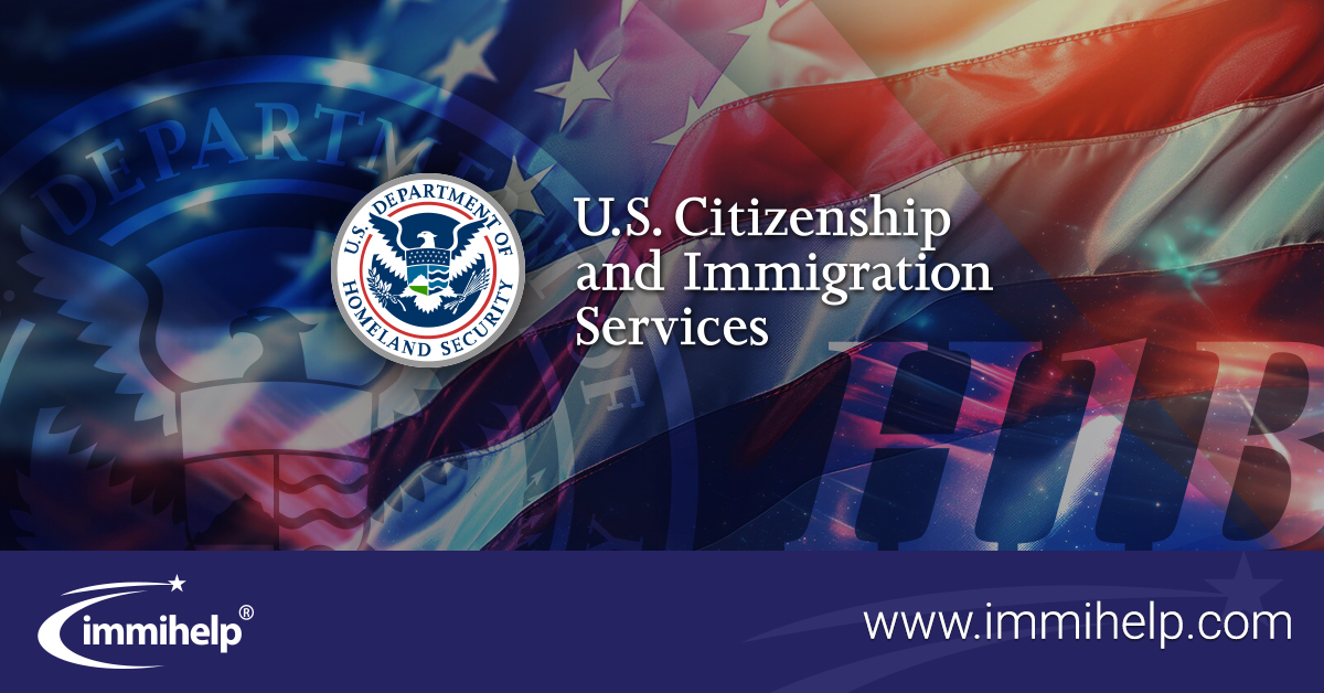 USCIS to Conduct 2nd Selection of 2024 H1B Cap Registrations Immihelp