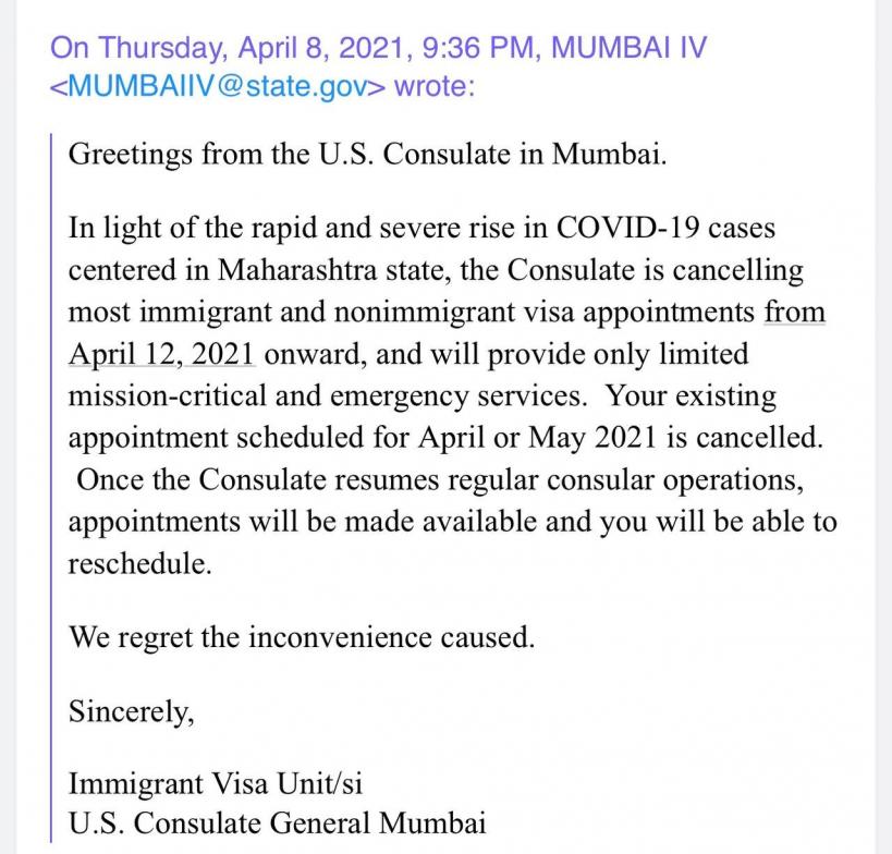 Click image for larger version

Name:	2021.04.10- Mumbai Interviews Cancelled.jpg
Views:	4235
Size:	89.2 KB
ID:	758579