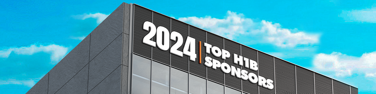 2024 Top H1B Sponsors