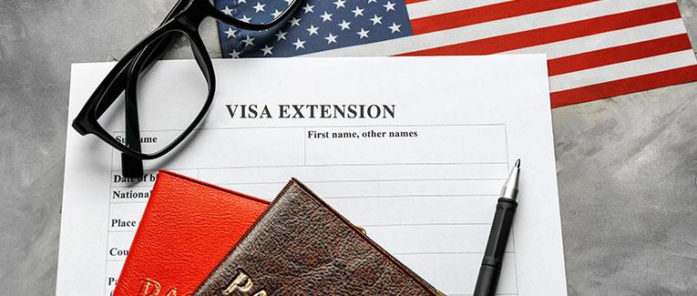 Extend Nonimmigrant Stay in the United States