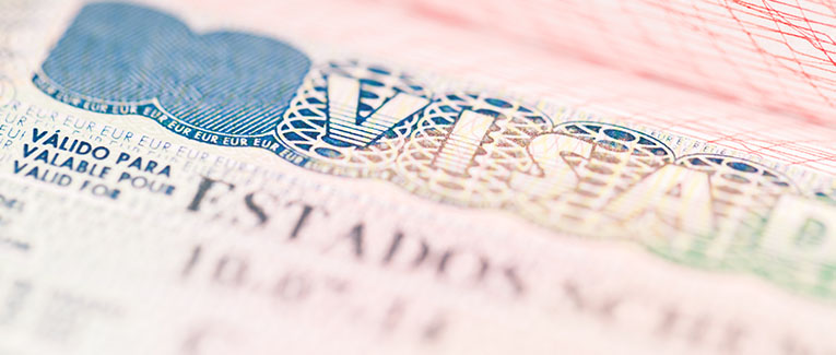 Cómo extender la visa Schengen