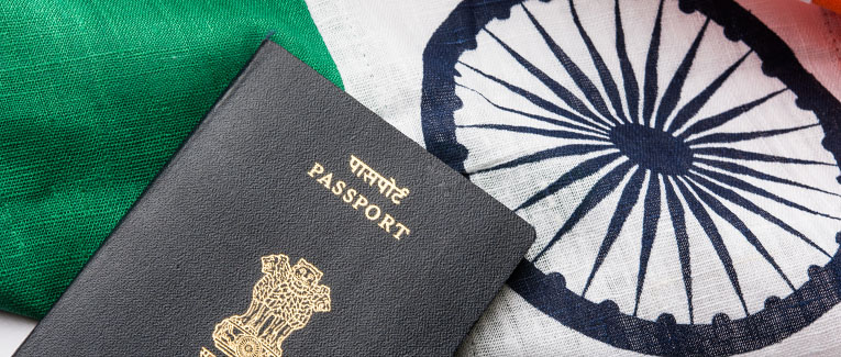 Indian Passport Application or Renewal in USA