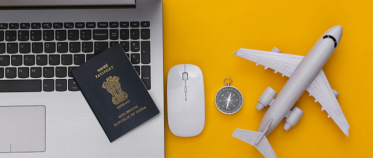 Online Application Guide for Indian Passport Services