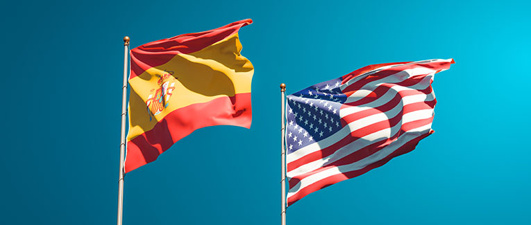 Embajada y consulados de España en EEUU