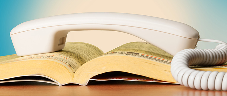 The Types of Telephone Directories in the USA