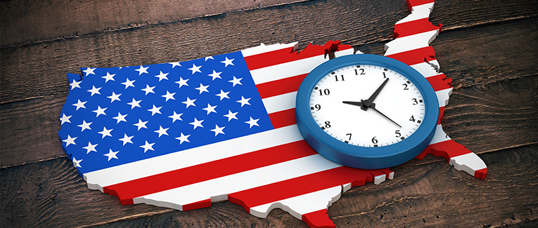 Time Zones & Business Hours in the USA
