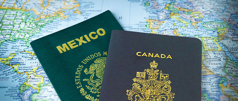 TN Visa for Mexican and Canadian Citizens
