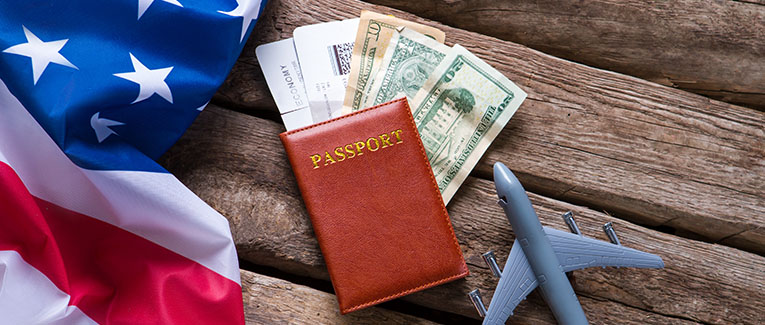 USA Visitors - Preparing to Travel to the US on a Tourist Visa