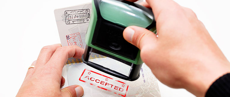 U.S. Visa Stamping Experiences in India