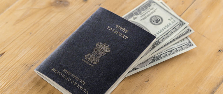 USA Nonimmigrant Visa Fees in India
