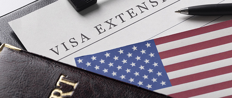 US Tourist Visa Extension